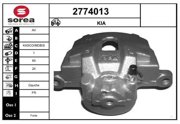 Brake Caliper