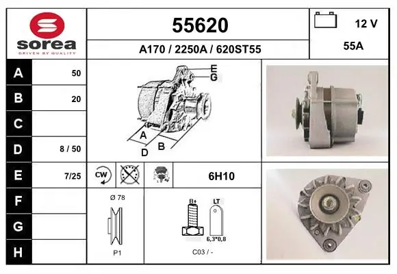 Alternator
