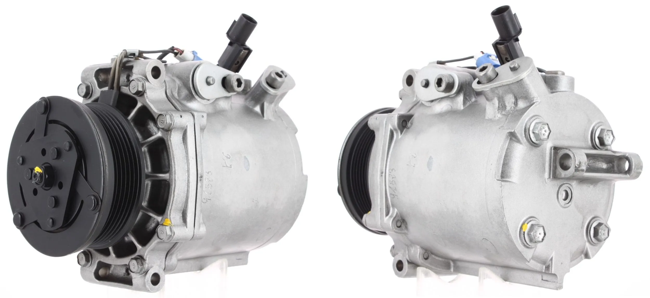 Compresseur, climatisation CEVAM 8611068