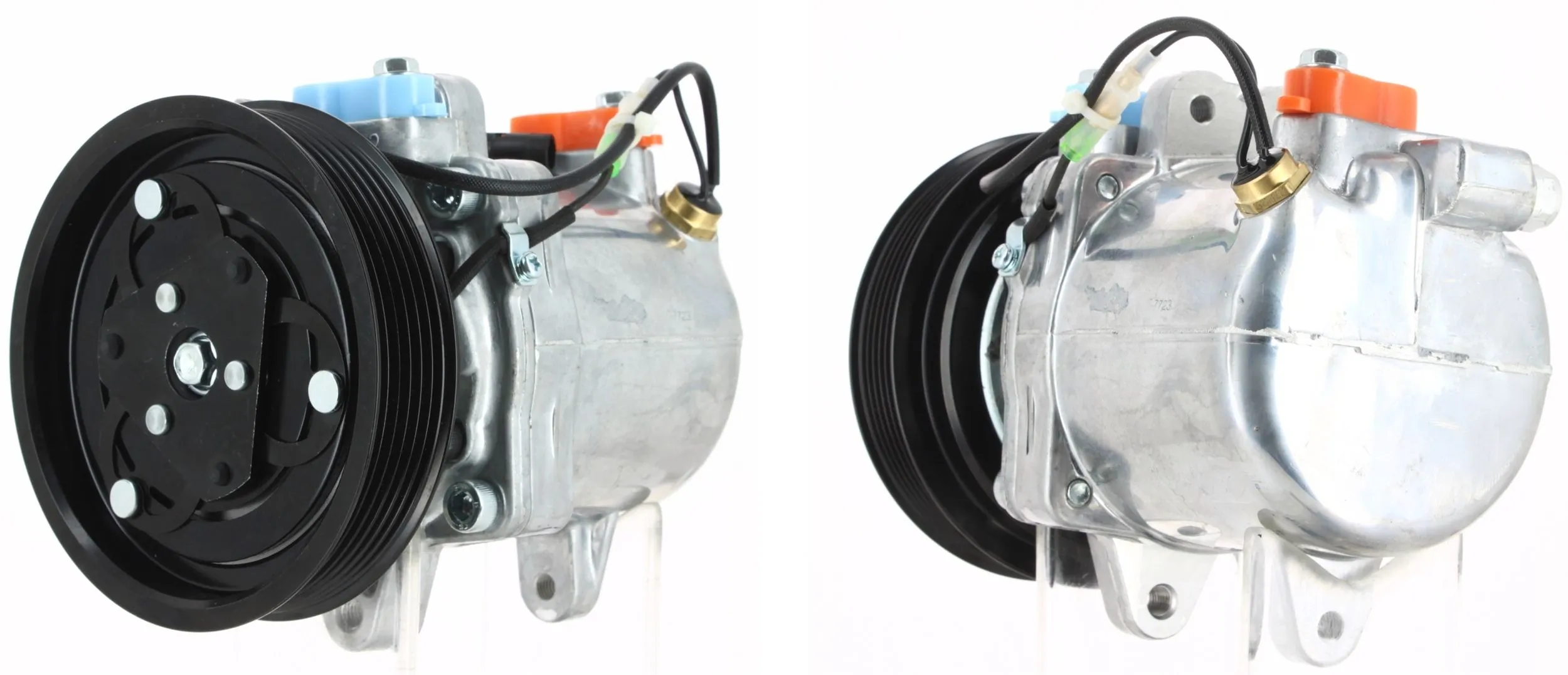 Compresseur, climatisation CEVAM 8637155