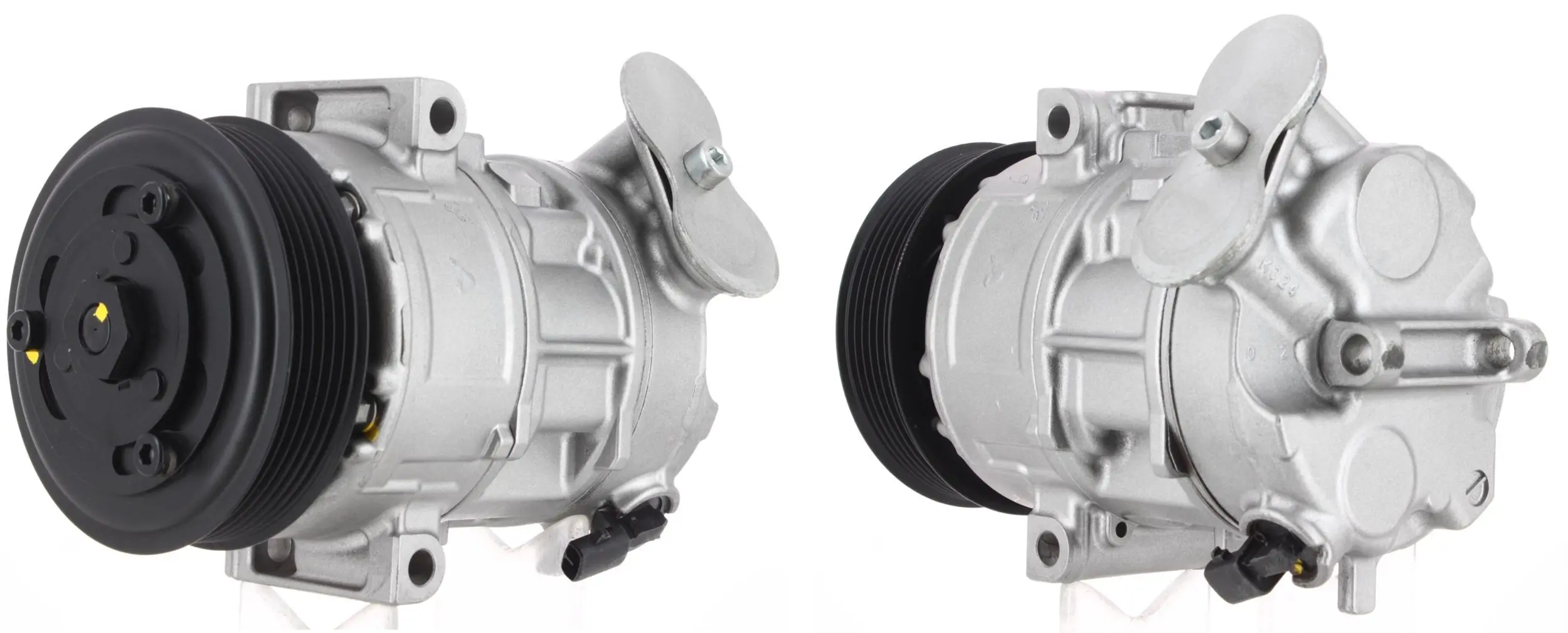 Compresseur, climatisation CEVAM 8629851