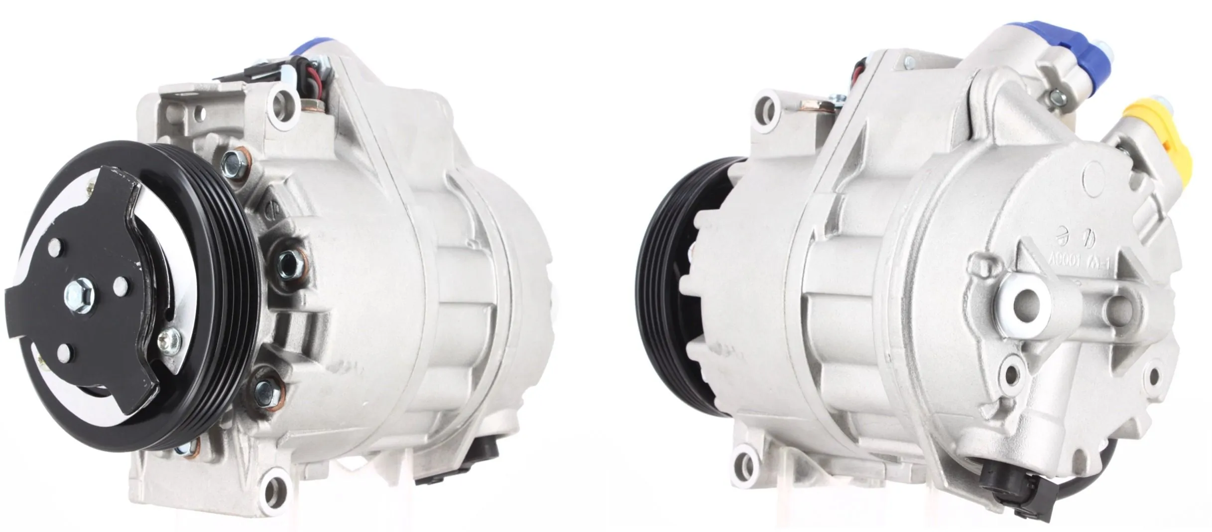 Compresseur, climatisation CEVAM 8629761