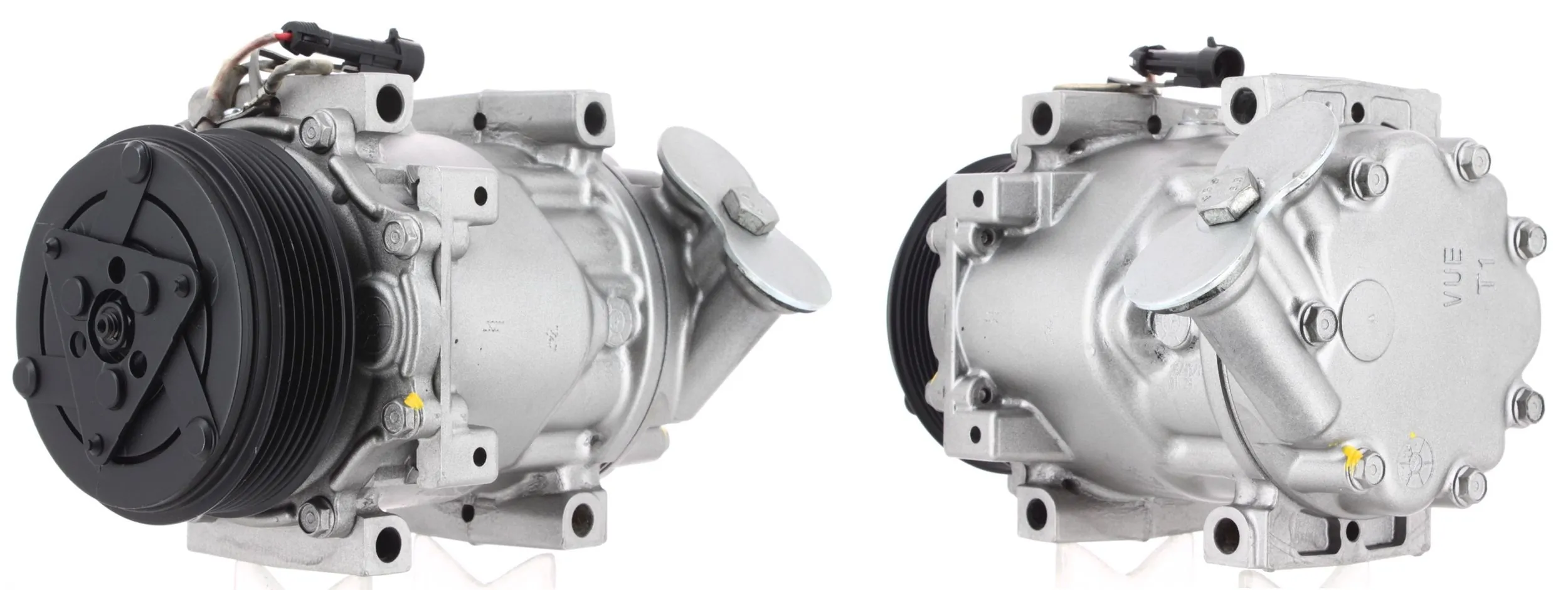 Compresseur, climatisation CEVAM 8646040