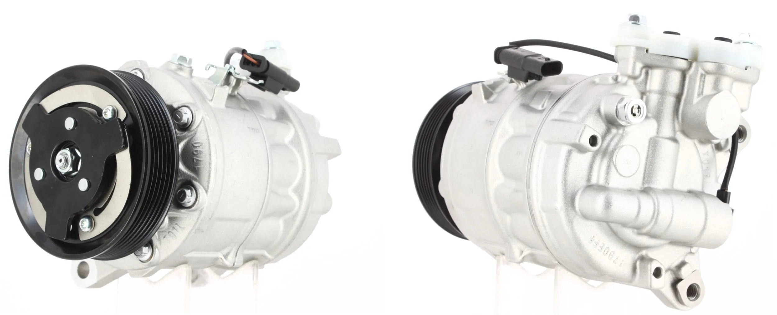 Compresseur, climatisation CEVAM 8608636