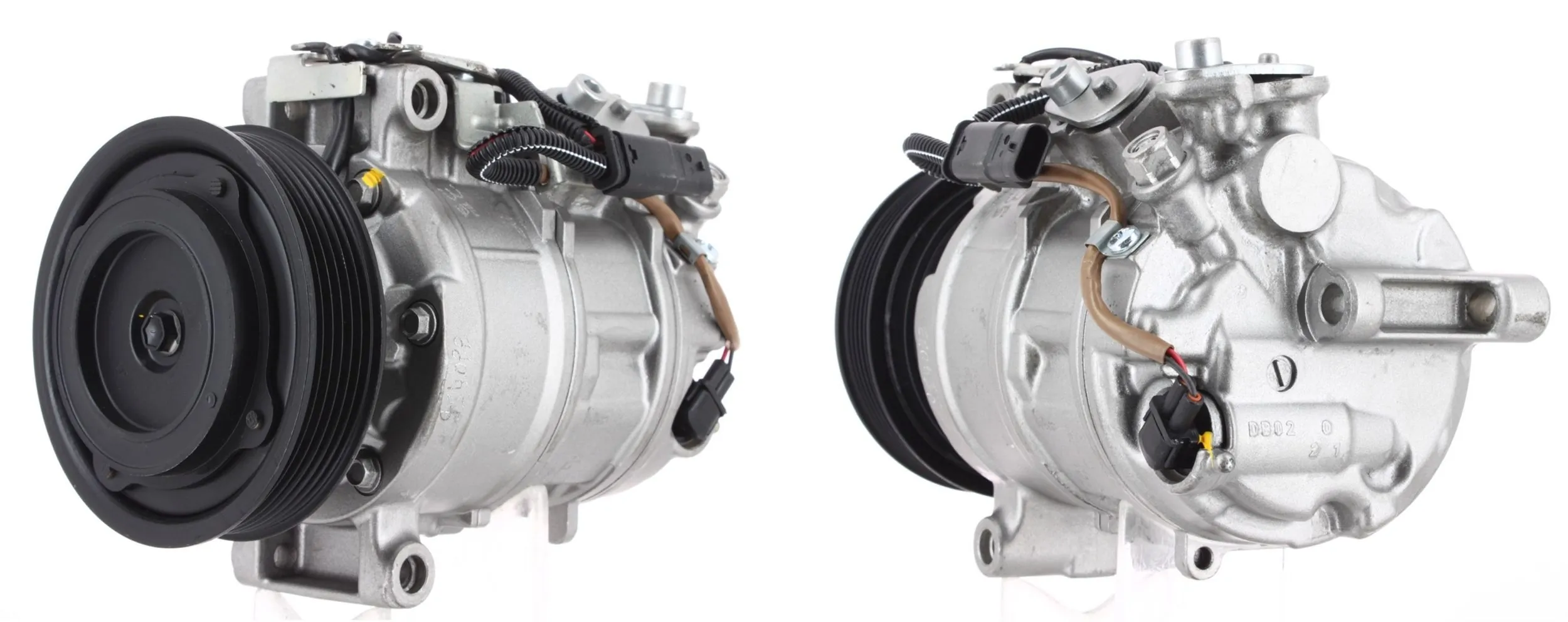 Compresseur, climatisation CEVAM 8629672