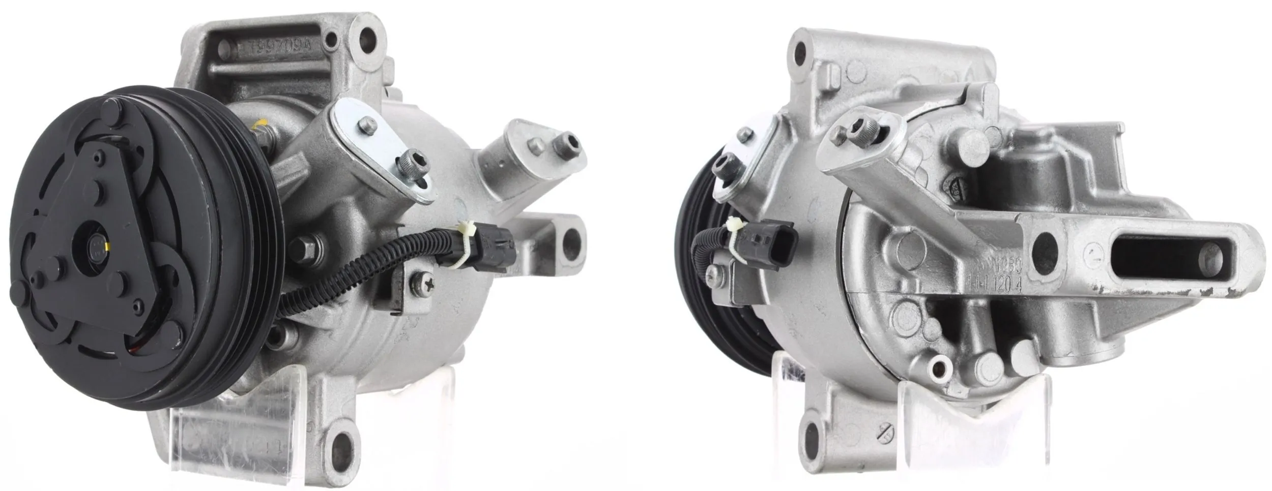 Compresseur, climatisation CEVAM 8610622