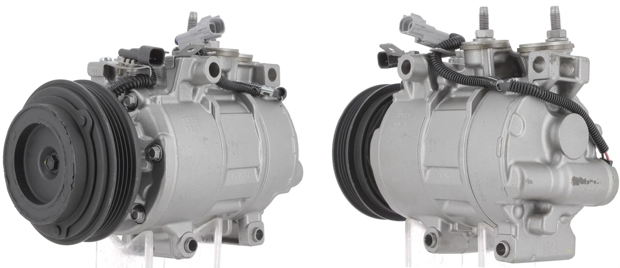 Compresseur, climatisation CEVAM 8629669