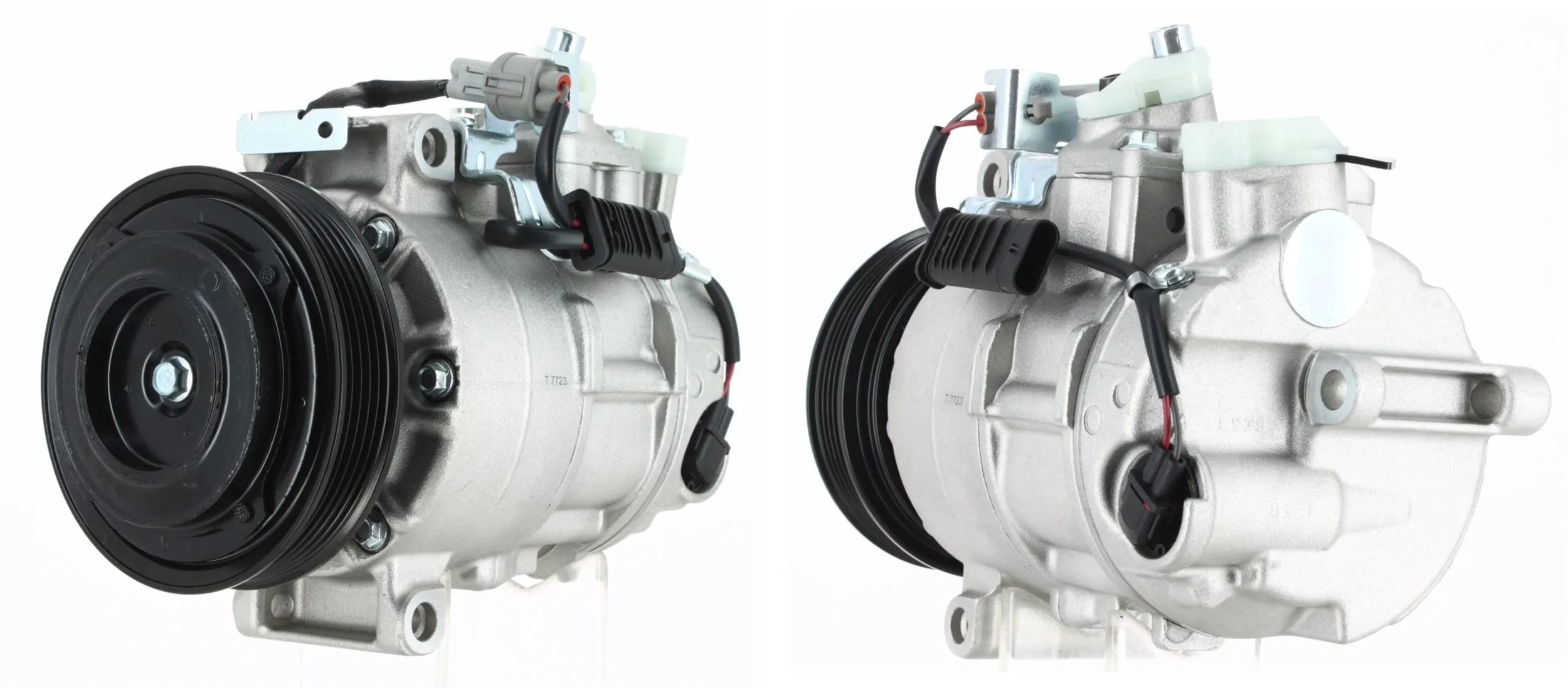 Compresseur, climatisation CEVAM 8629688