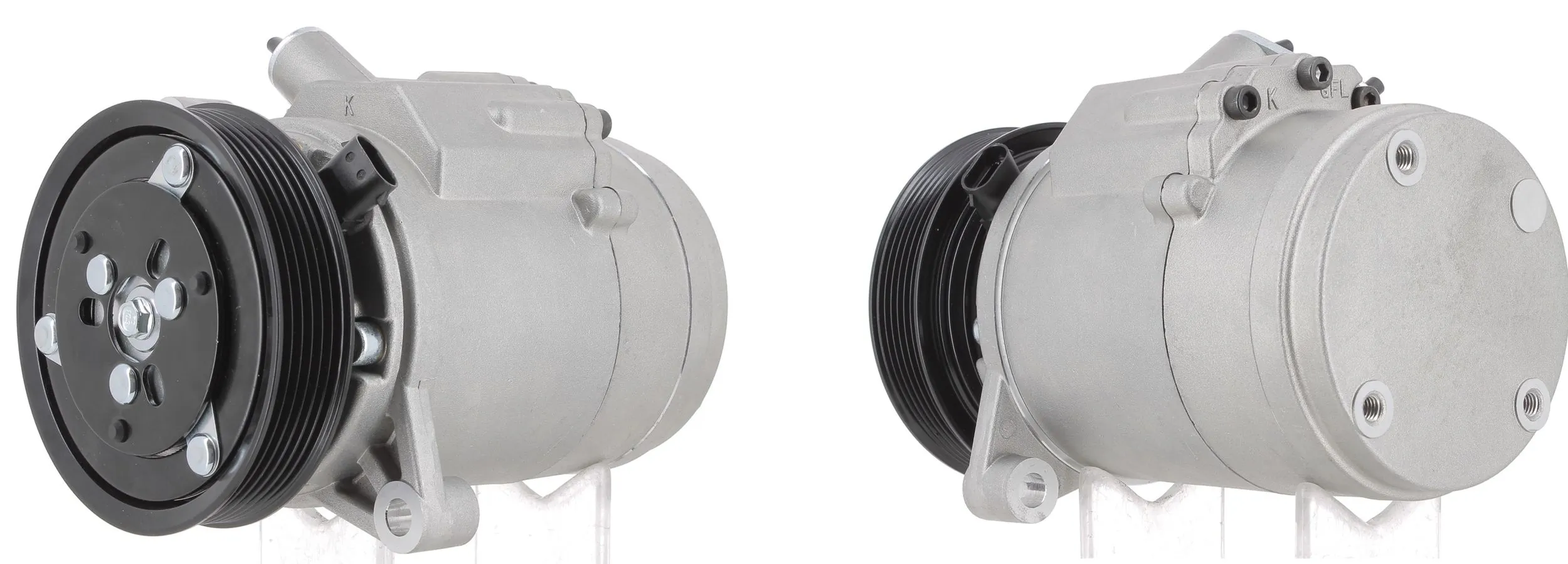 Compresseur, climatisation CEVAM 8600419