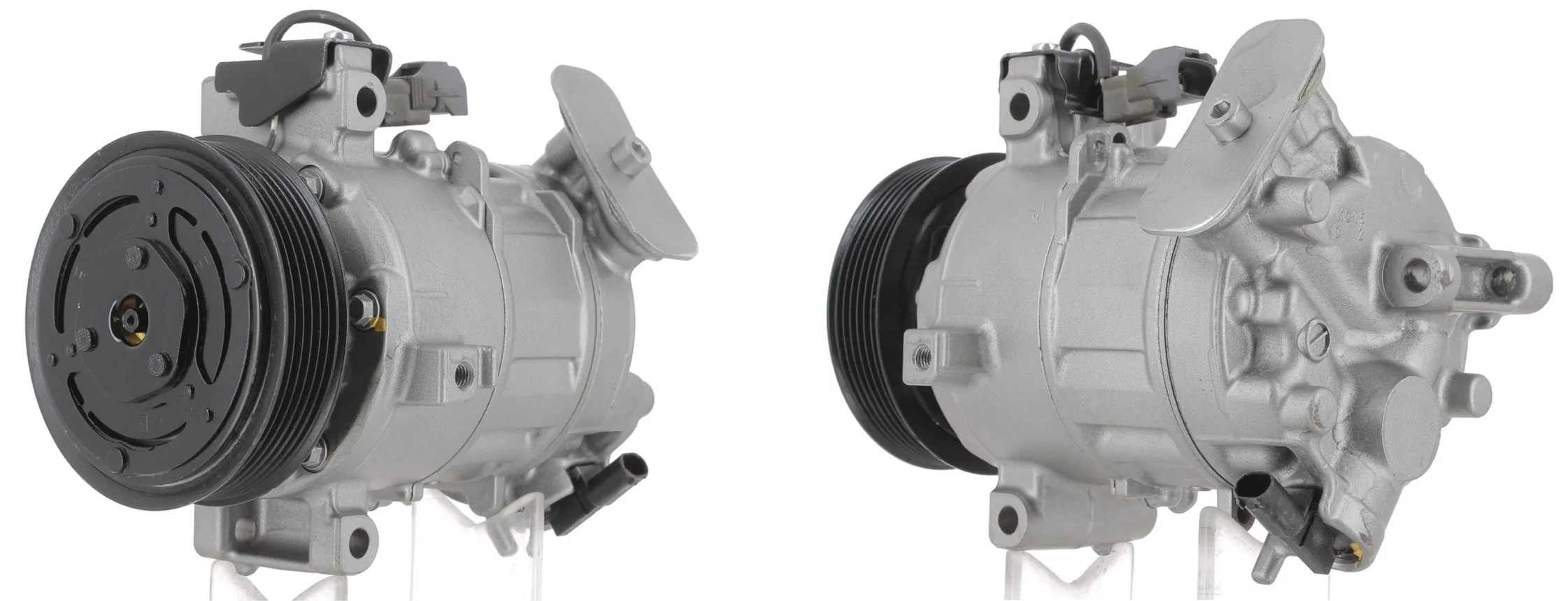 Compresseur, climatisation CEVAM 8629675