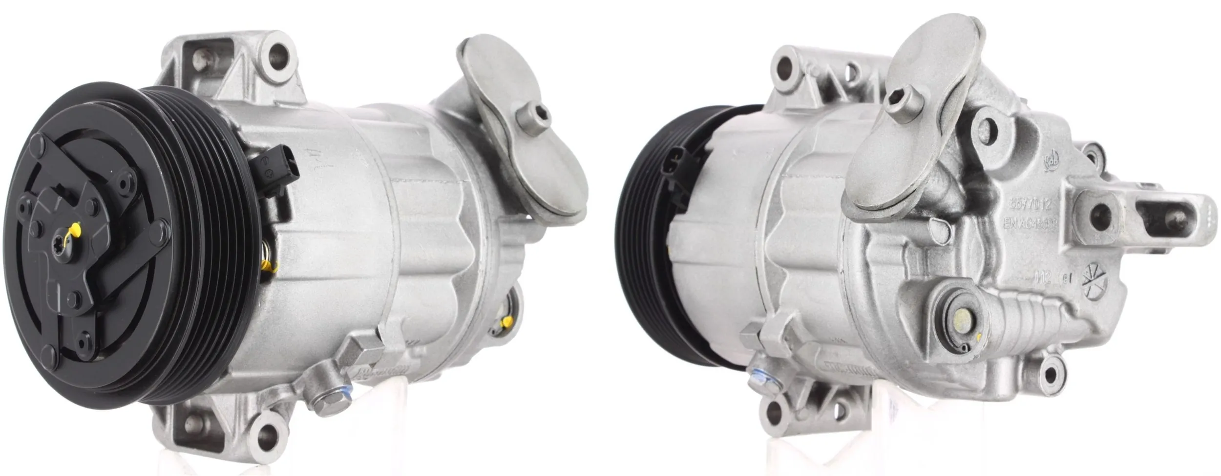 Compresseur, climatisation CEVAM 8600294