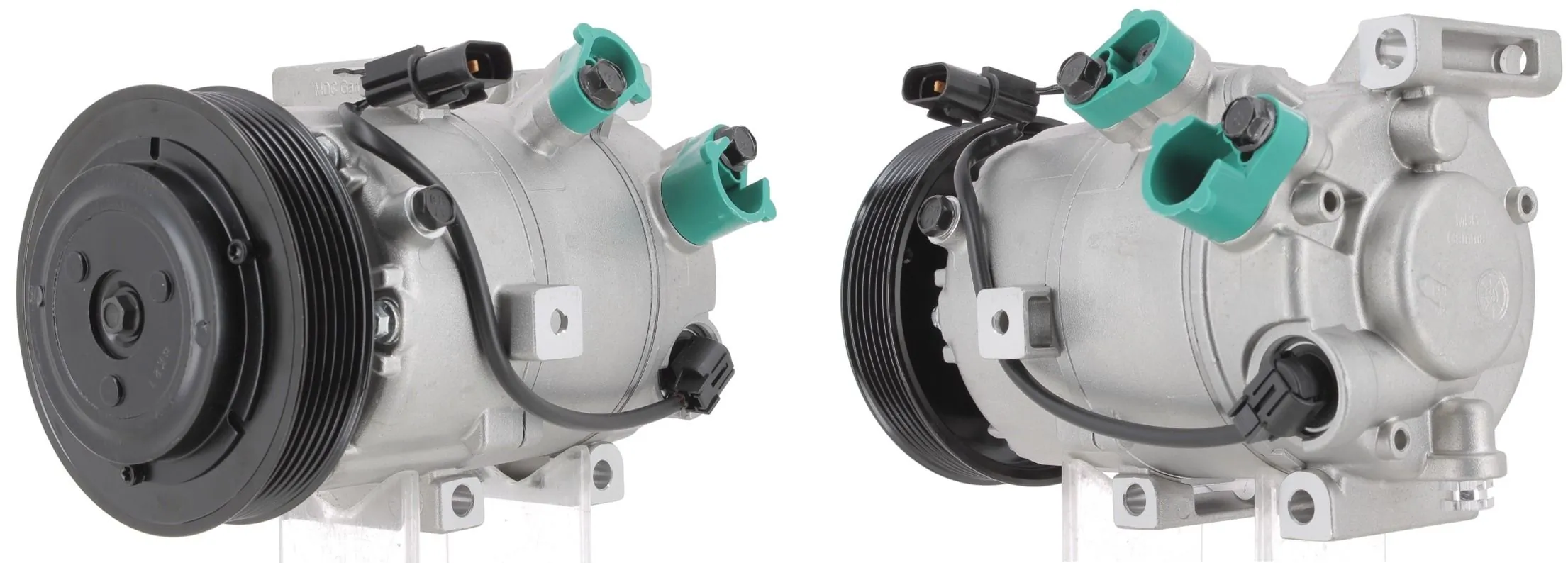 Compresseur, climatisation CEVAM 8623392