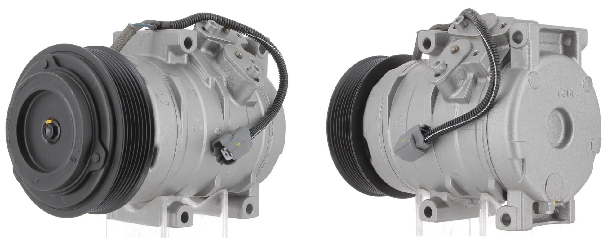 Compresseur, climatisation CEVAM 8638828