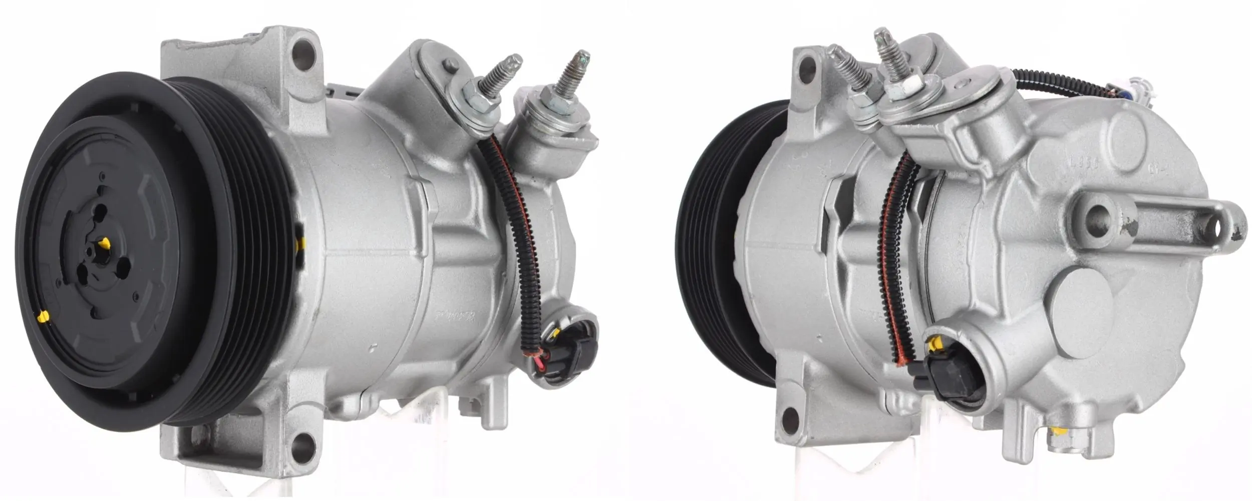 Compresseur, climatisation CEVAM 8629676