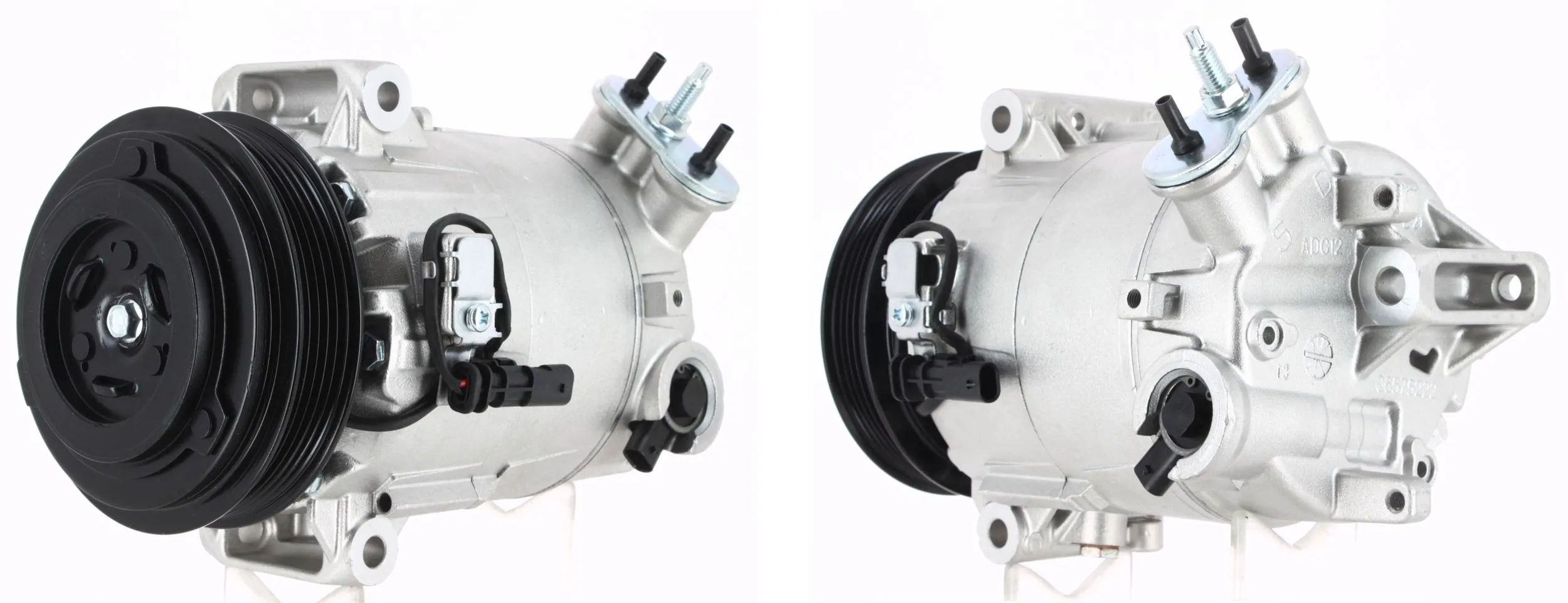 Compresseur, climatisation CEVAM 8600296