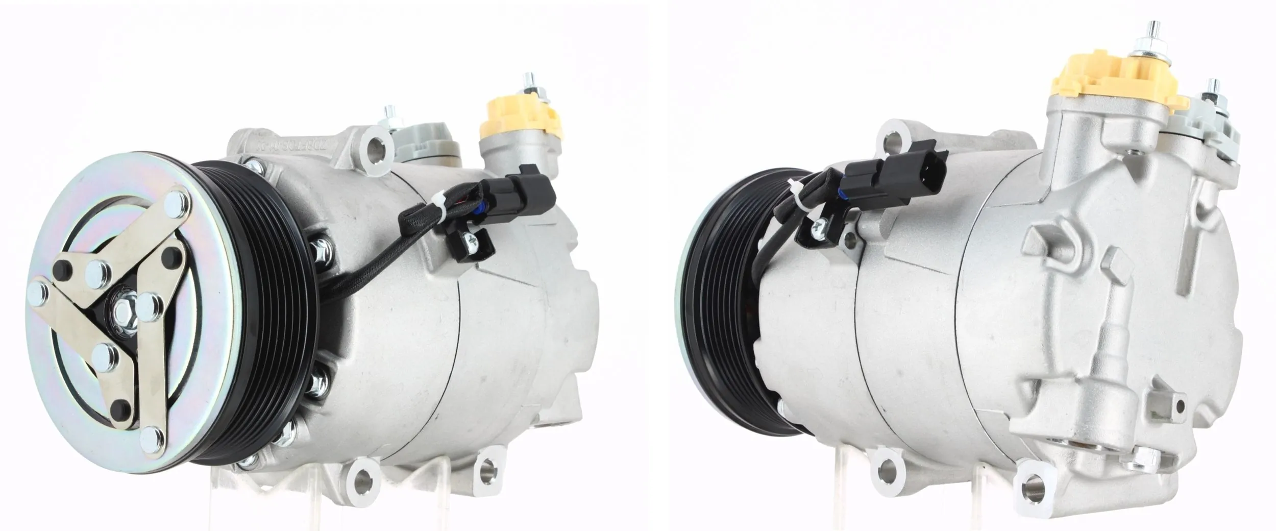 Compresseur, climatisation CEVAM 8623413