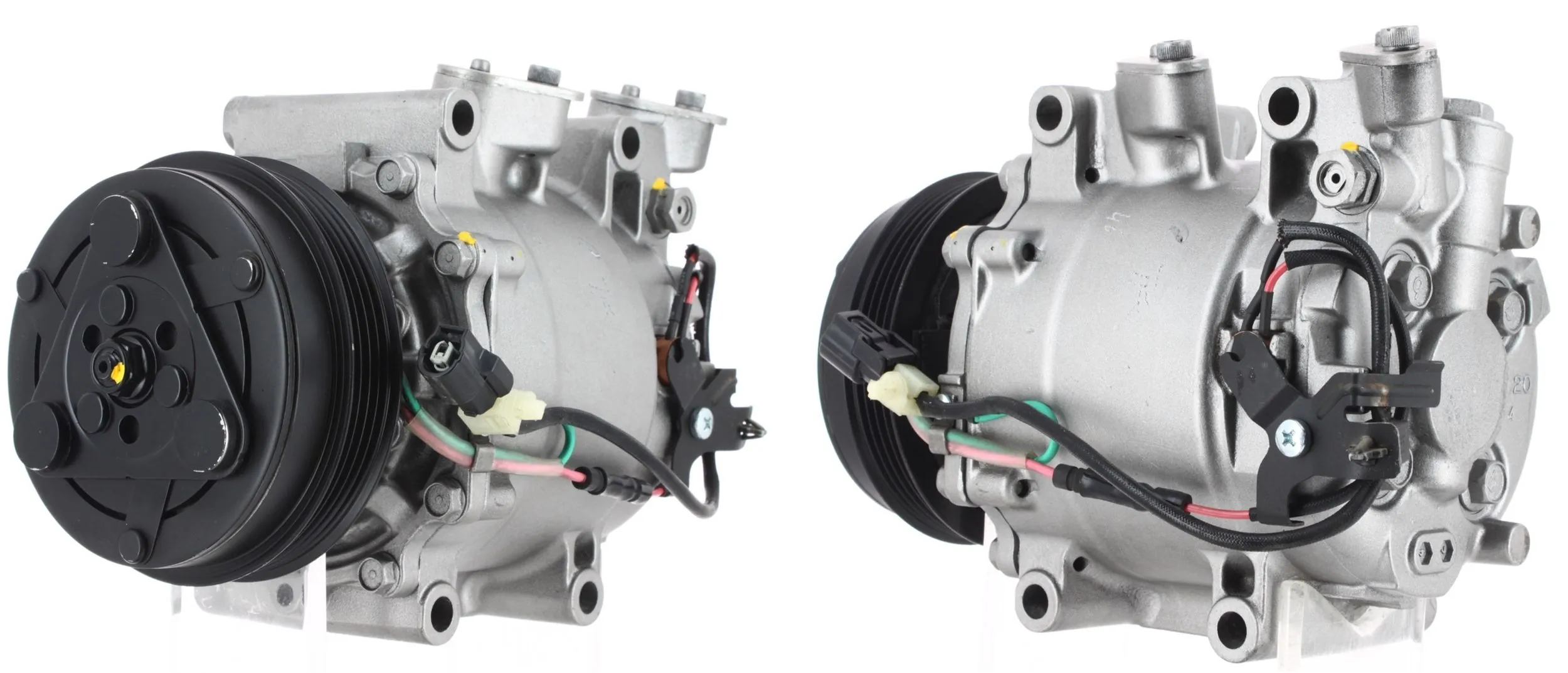 Compresseur, climatisation CEVAM 8643289