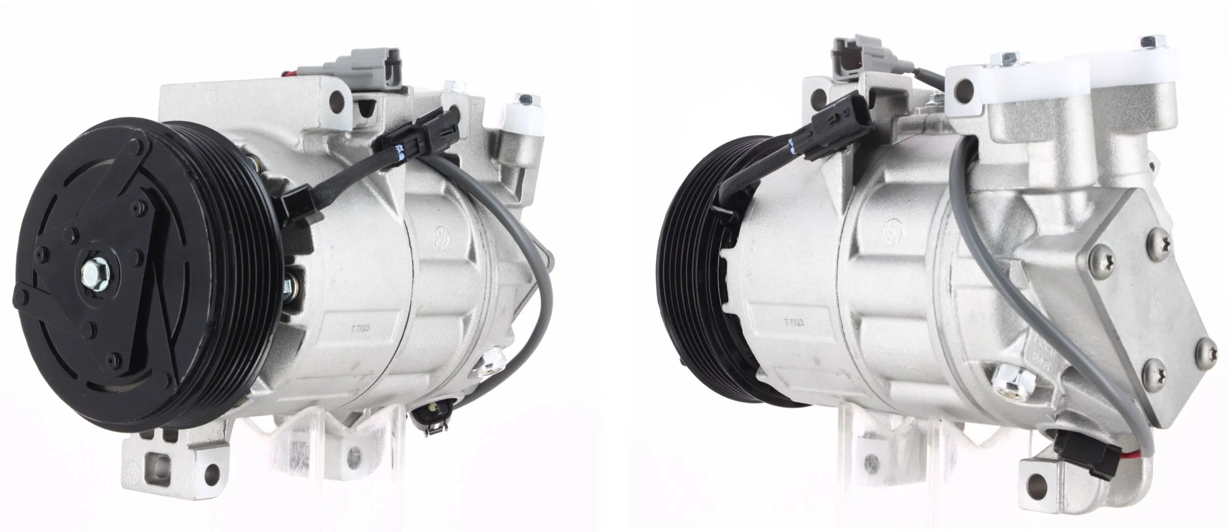 Compresseur, climatisation CEVAM 8629534