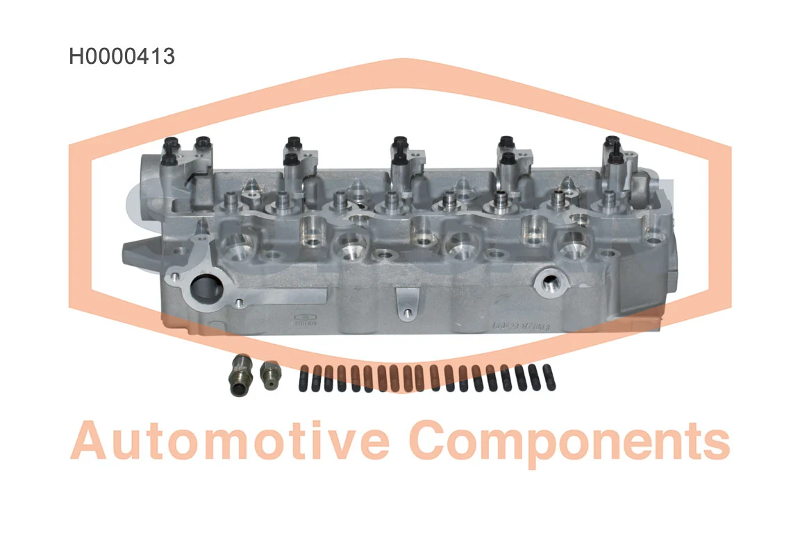 Cylinder Head