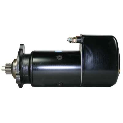 Démarreur BOM-Prestolite 860666
