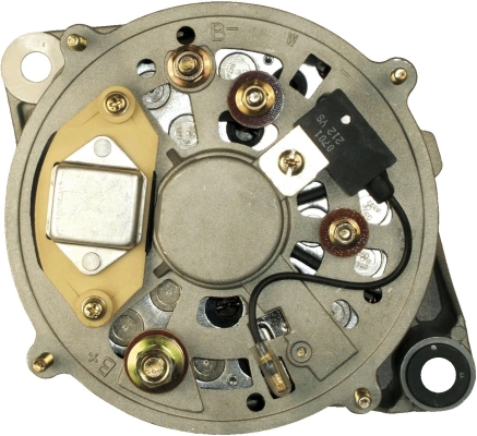 Alternateur BOM-Prestolite 858882