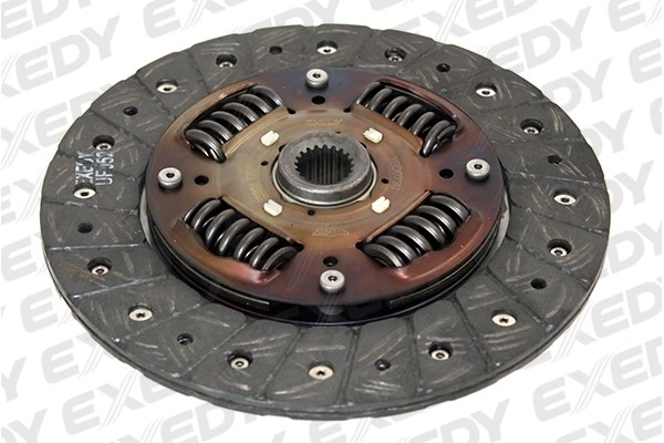 Disque d'embrayage EXEDY MBD072U