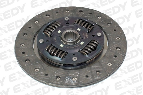 Disque d'embrayage EXEDY ISD108U