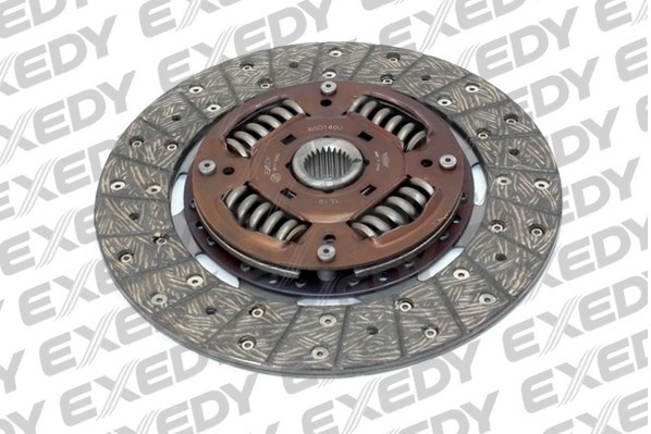 Disque d'embrayage EXEDY NSD140U