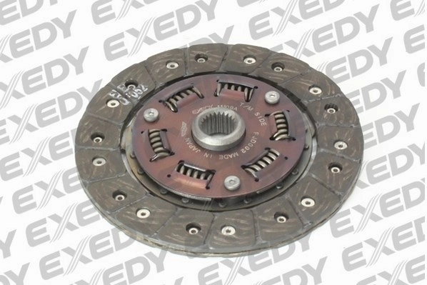 Disque d'embrayage EXEDY FJD002
