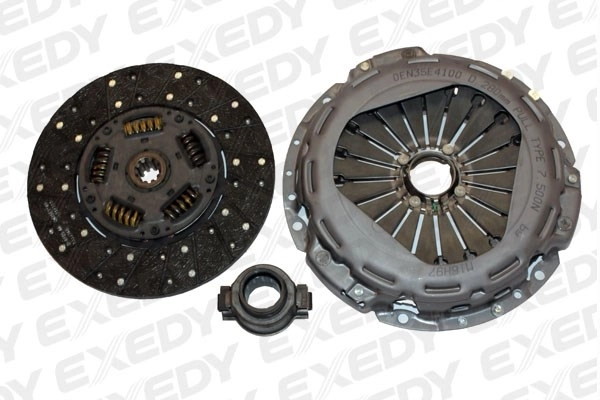 Kit d'embrayage EXEDY IVK2006
