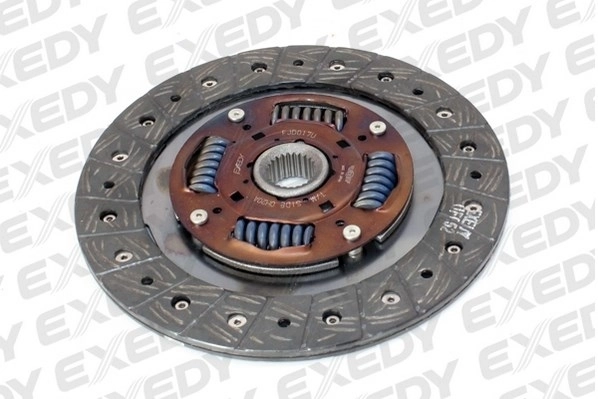 Disque d'embrayage EXEDY FJD017U