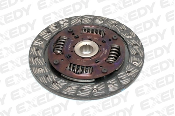 Disque d'embrayage EXEDY NSD136U