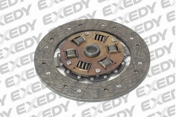 Disque d'embrayage EXEDY HYD316
