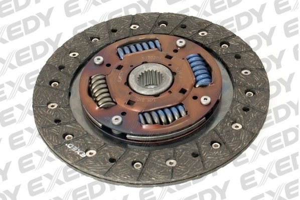 Disque d'embrayage EXEDY SZD020U