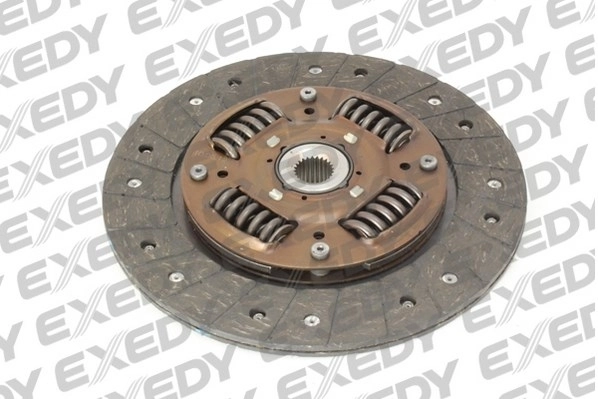 Disque d'embrayage EXEDY DWD324