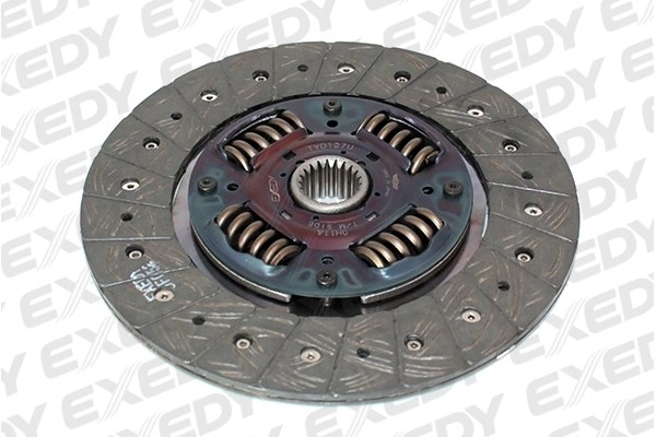 Disque d'embrayage EXEDY TYD127U