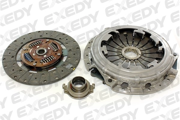 Kit d'embrayage EXEDY MBK2070