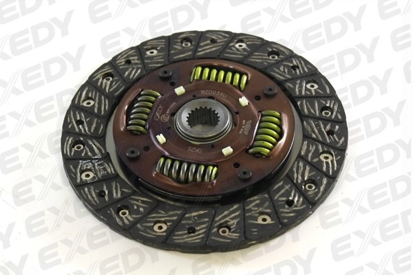 Disque d'embrayage EXEDY MZD039U