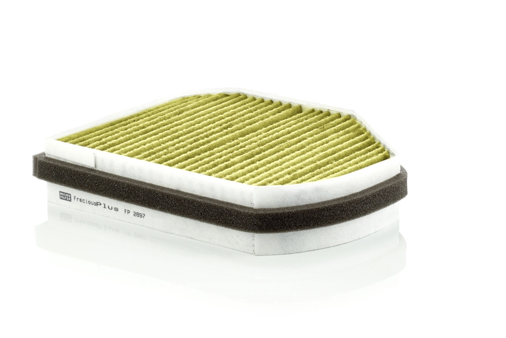Filtre, air de l'habitacle MANN-FILTER FP 2897
