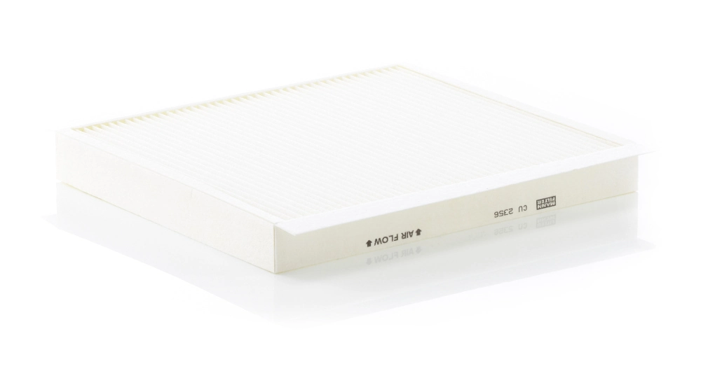 Filtre, air de l'habitacle MANN-FILTER CU 2356