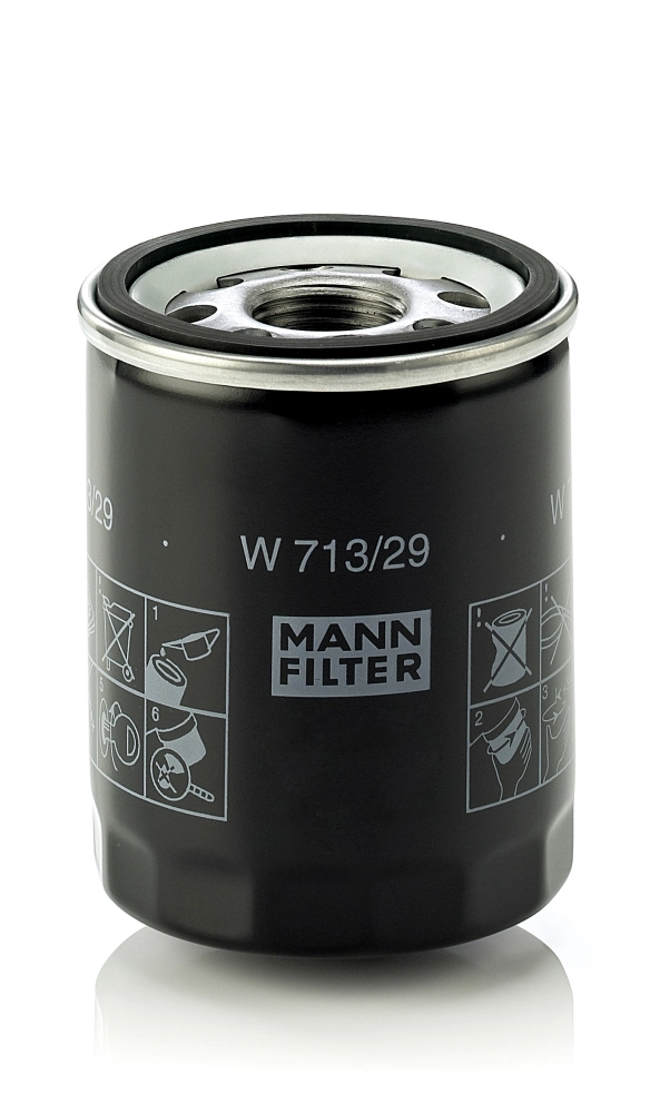 MANN-FILTER W713/29