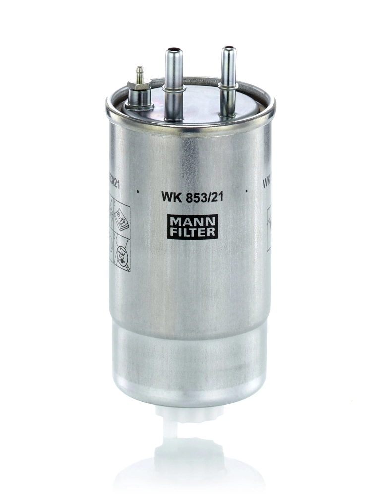 MANN-FILTER WK 853/21