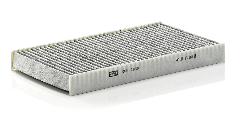 Filtre, air de l'habitacle MANN-FILTER CUK 2956