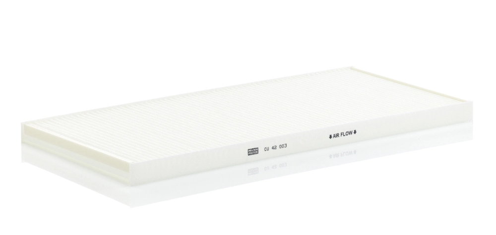 Filtre, air de l'habitacle MANN-FILTER CU 42 003