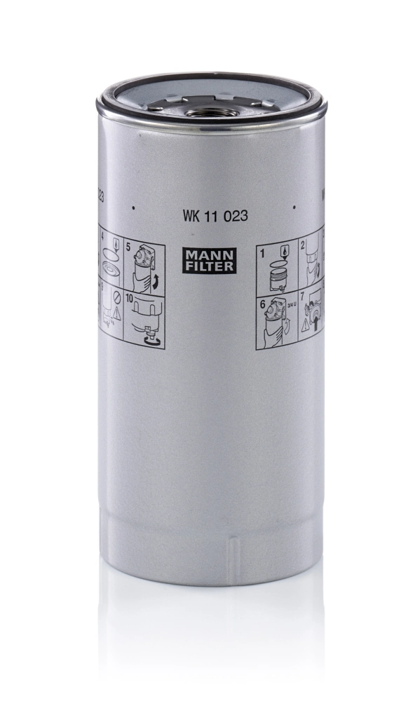 Filtre à carburant MANN-FILTER WK 11 023 z