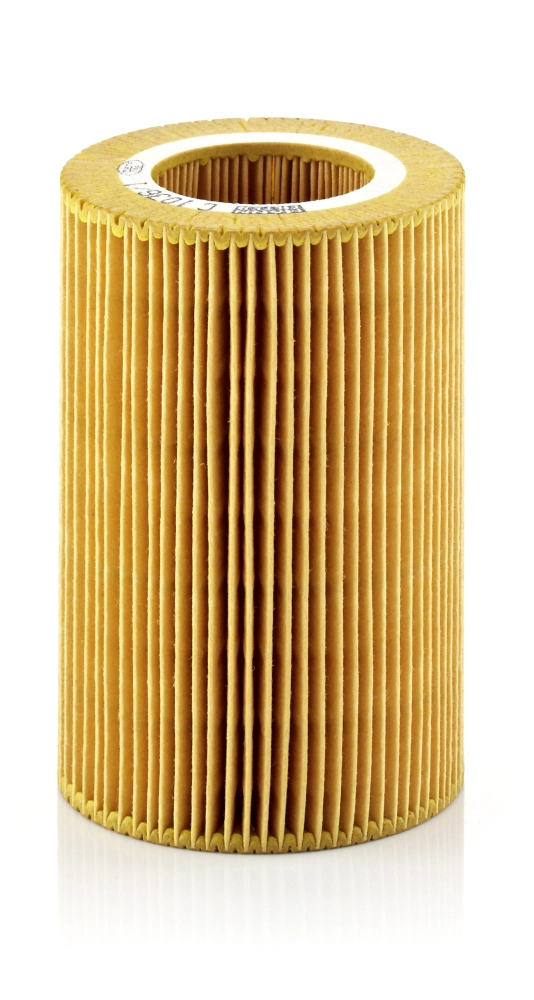 MANN-FILTER C1036/1 — Фільтр повітряний