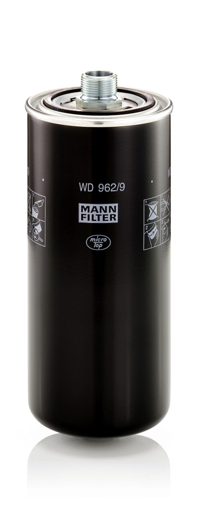 MANN-FILTER WD 962/9