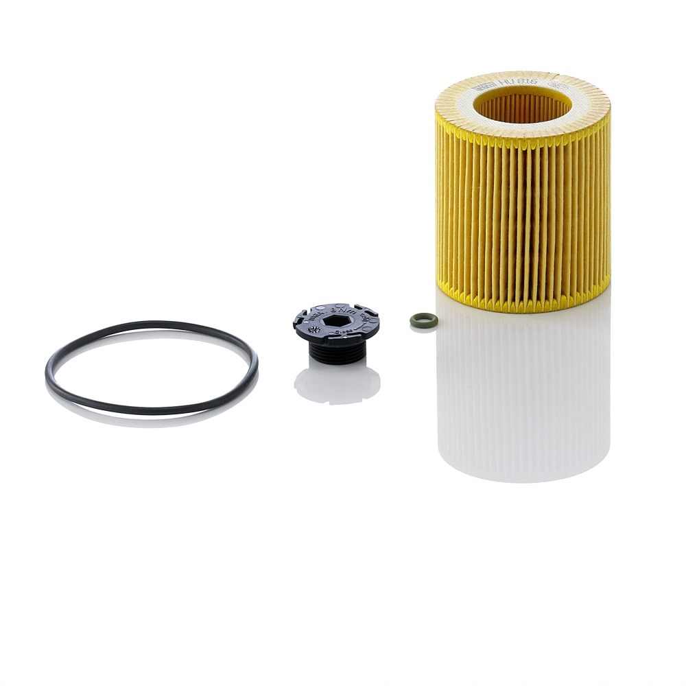 MANN-FILTER HU816ZKIT — Фільтр масляний