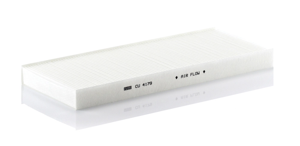 Filtre, air de l'habitacle MANN-FILTER CU 4179