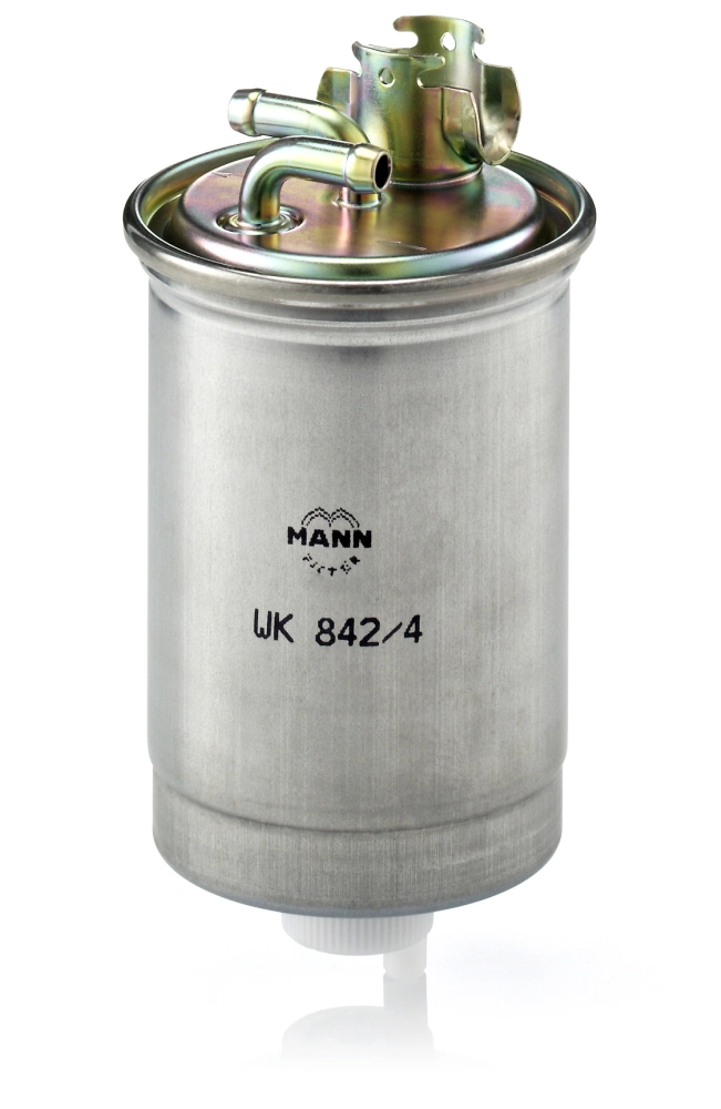 MANN-FILTER WK842/4 — Фільтр паливний (вир-во MANN)